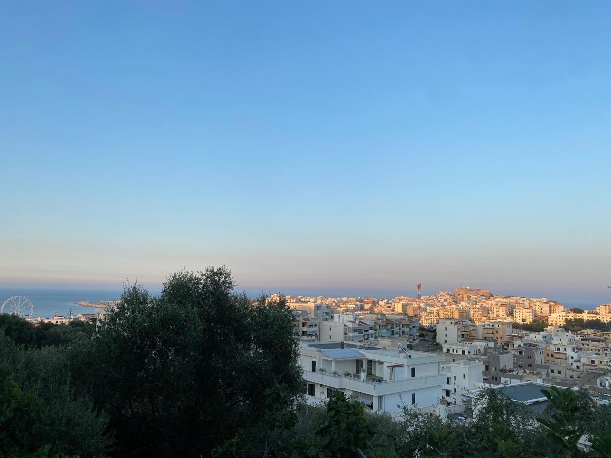 Coliving Together Gargano Vieste Dış mekan fotoğraf