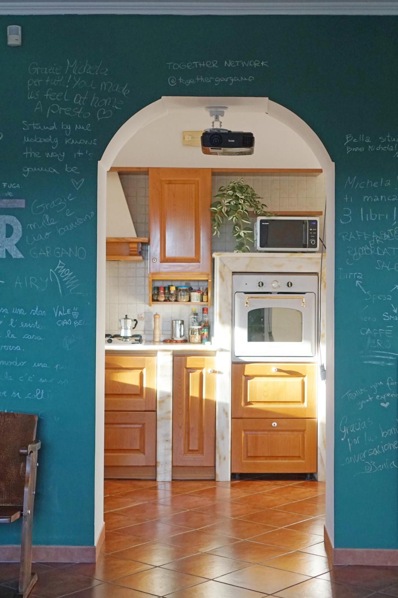 Coliving Together Gargano Vieste Dış mekan fotoğraf