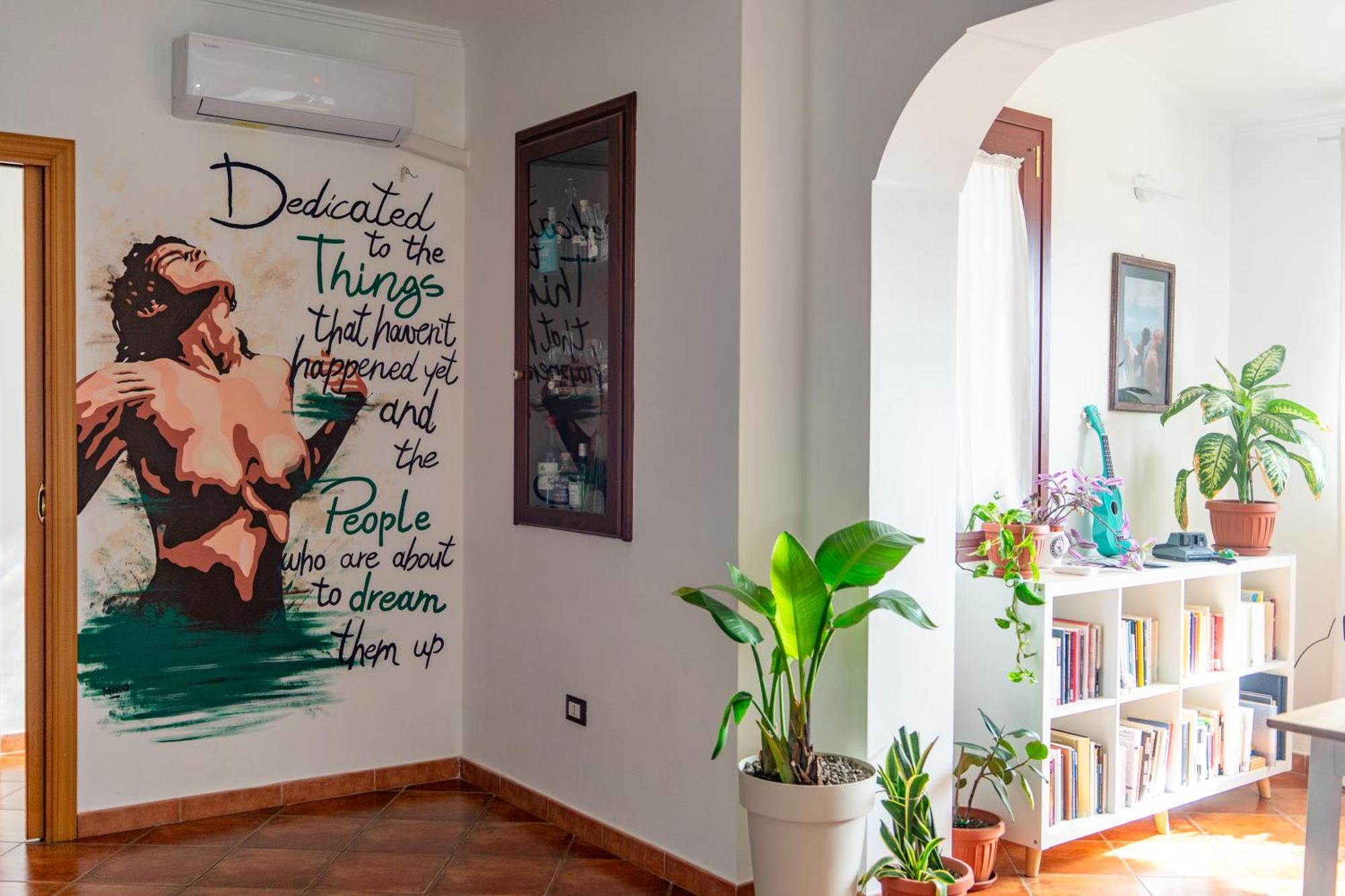 Coliving Together Gargano Vieste Dış mekan fotoğraf