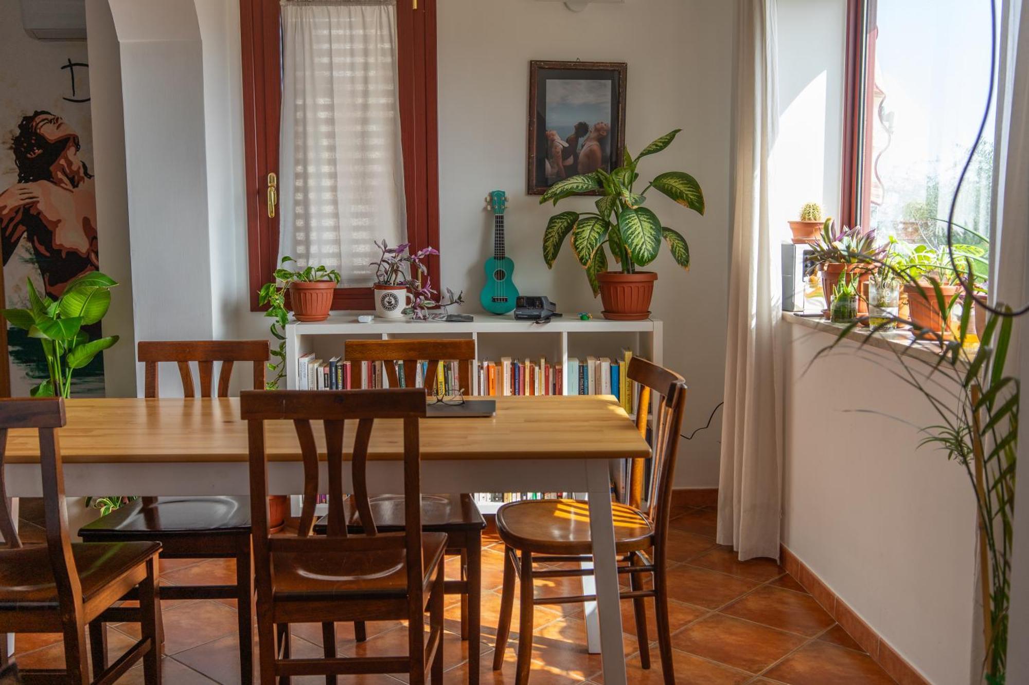 Coliving Together Gargano Vieste Dış mekan fotoğraf