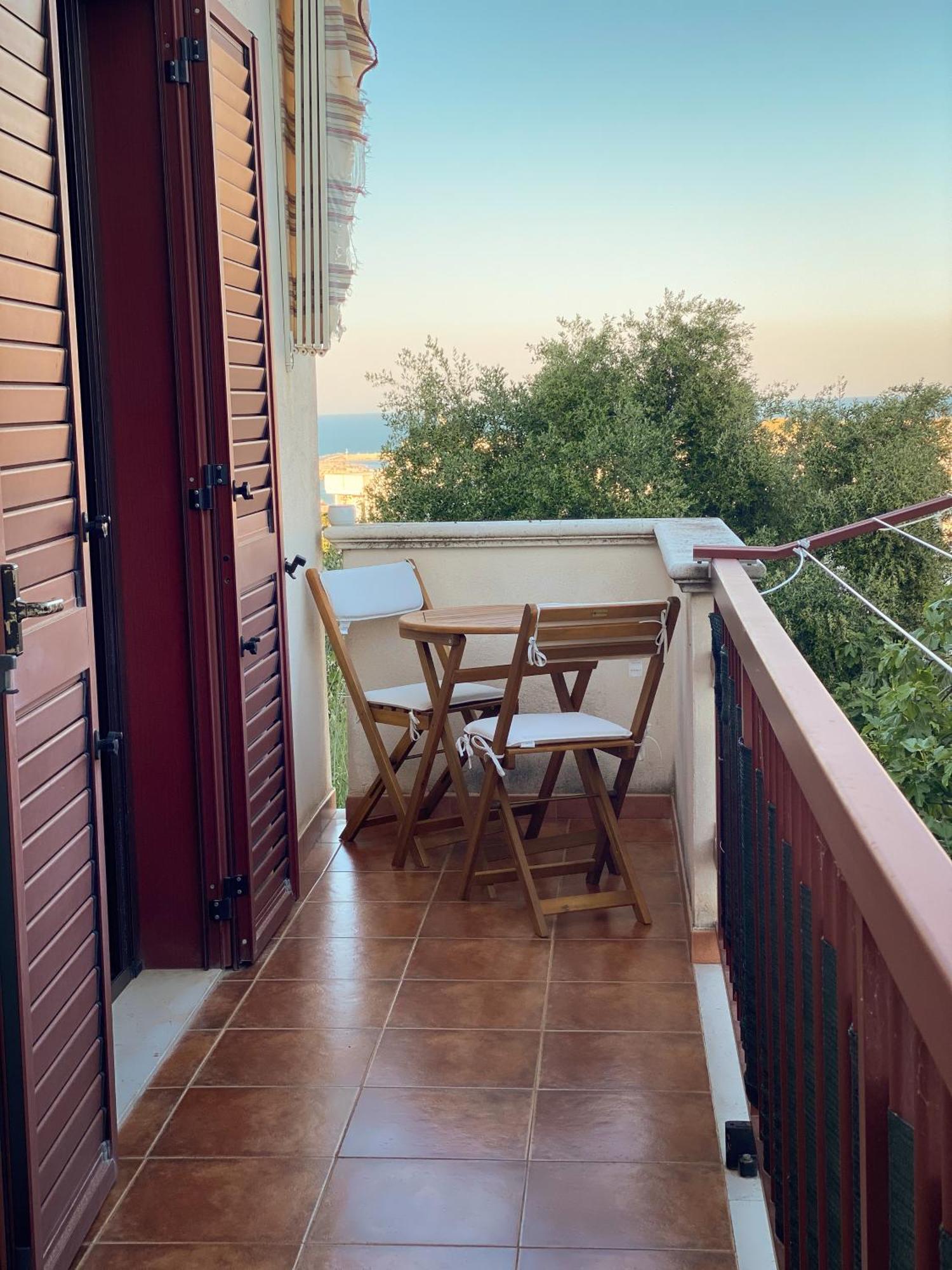 Coliving Together Gargano Vieste Dış mekan fotoğraf
